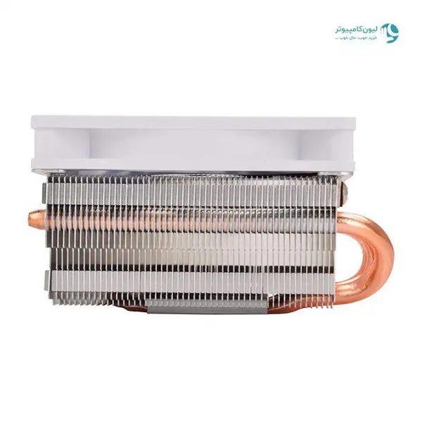 خنک کننده پردازنده سیلوراستون مدل Argon SST-AR06 SilverStone Argon SST-AR06 CPU Cooler - 4