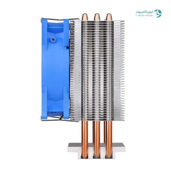 خنک کننده پردازنده سیلوراستون مدل Argon SST-AR08- SilverStone Argon SST-AR08-CPU Cooler - 4