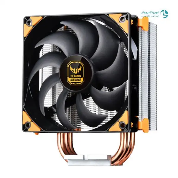 خنک کننده پردازنده سیلوراستون مدل Argon SST-AR01-V3 SilverStone Argon SST-AR01-V3 CPU Cooler - 3
