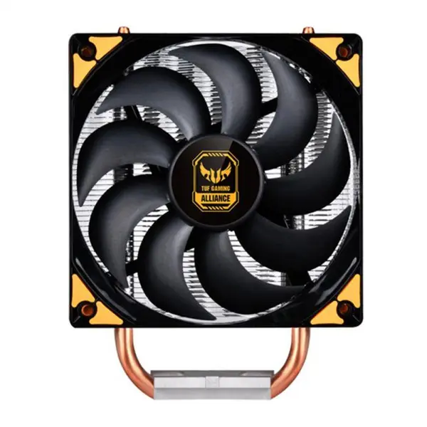 خنک کننده پردازنده سیلوراستون مدل Argon SST-AR01-V3 SilverStone Argon SST-AR01-V3 CPU Cooler - 5