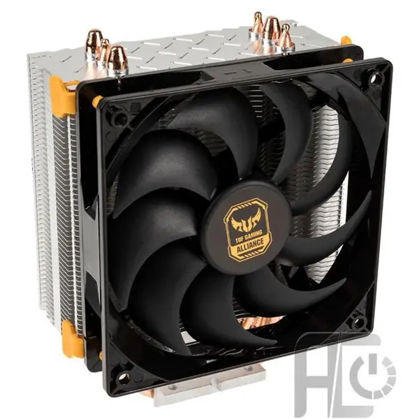 خنک کننده پردازنده سیلوراستون مدل Argon SST-AR01-V3 SilverStone Argon SST-AR01-V3 CPU Cooler - 2