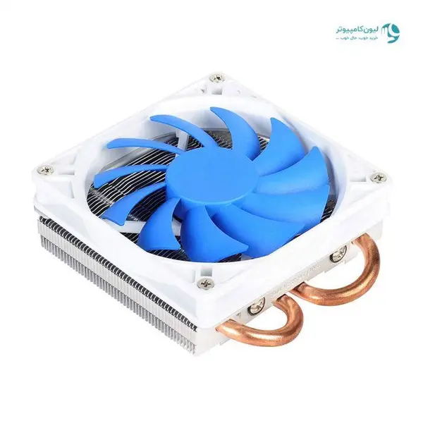 خنک کننده پردازنده سیلوراستون مدل Argon SST-AR05 SilverStone Argon SST-AR05 CPU Cooler - 2