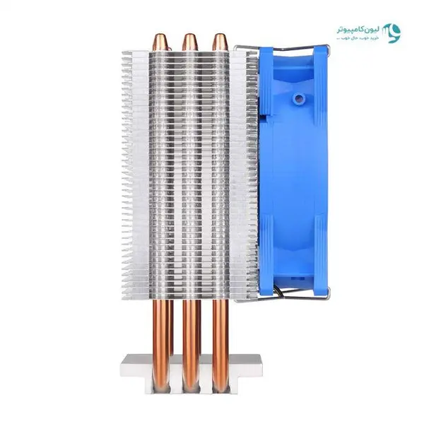 خنک کننده پردازنده سیلوراستون مدل Argon SST-AR08- SilverStone Argon SST-AR08-CPU Cooler - 2