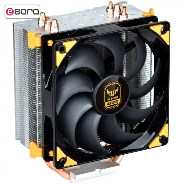 خنک کننده پردازنده سیلوراستون مدل Argon SST-AR01-V3 SilverStone Argon SST-AR01-V3 CPU Cooler