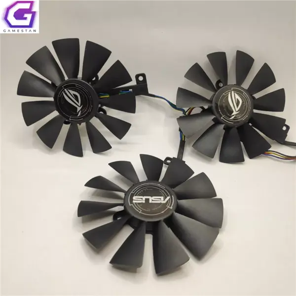 فن کارت گرافیک ایسوس ASUS 1060/1070/1080 ROG Strix
