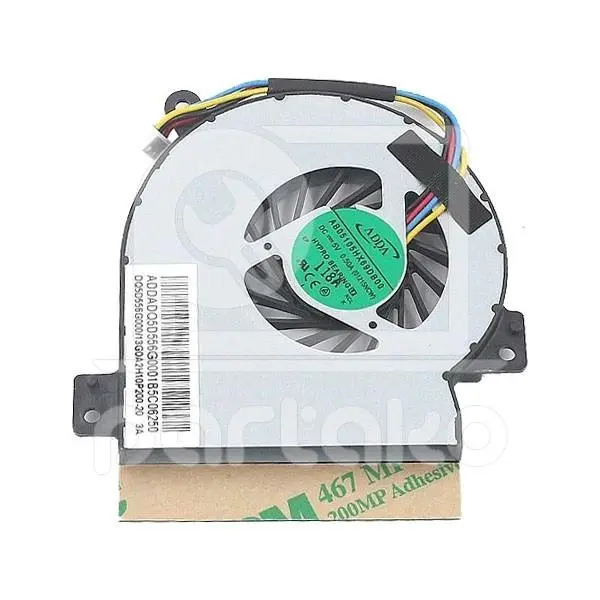 فن پردازنده ی لپ تاپ Asus مدل EEE PC 1215P