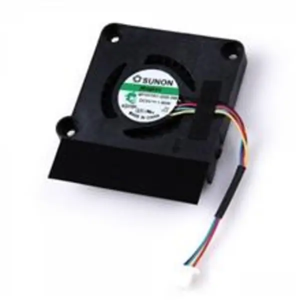 فن خنک کننده سی پی یو لپ تاپ ایسوس Asus Laptop Eee PC Fan 1001 Asus Fan Laptop Asus Eee PC 1001 - 5