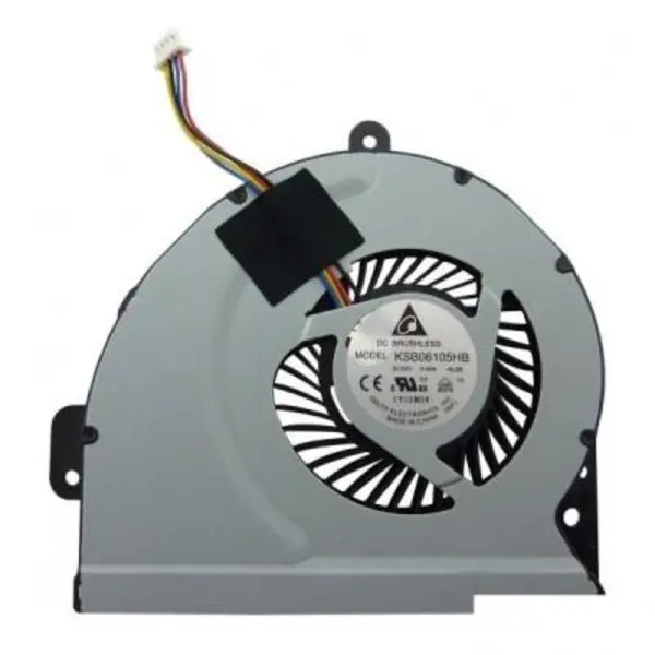 فن خنک کننده سی پی یو لپ تاپ ایسوس Asus Laptop Fan A83 - 3