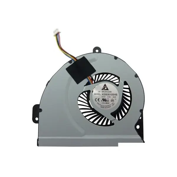 فن خنک کننده سی پی یو لپ تاپ ایسوس Asus Laptop Fan X53 - 4