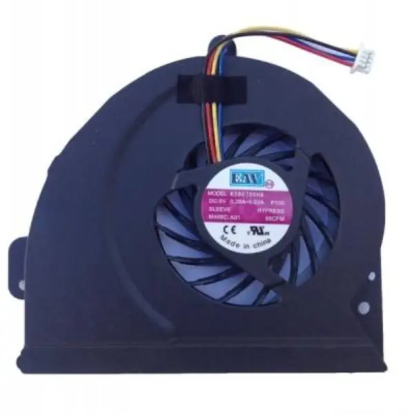 فن خنک کننده سی پی یو لپ تاپ ایسوس Asus Laptop Fan K53 Asus Fan Laptop Asus K53