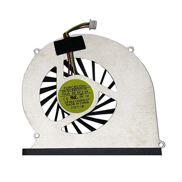 فن خنک کننده سی پی یو لپ تاپ ایسوس Asus Laptop Fan N43