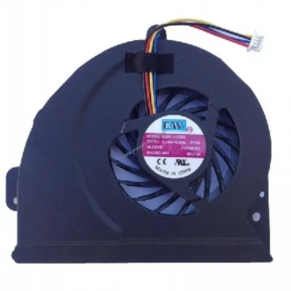 فن خنک کننده سی پی یو لپ تاپ ایسوس Asus Laptop Fan K53 Asus Fan Laptop Asus K53
