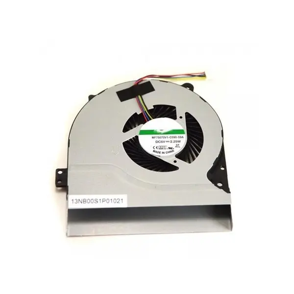 فن خنک کننده سی پی یو لپ تاپ ایسوس Asus Laptop Fan K550 - 4