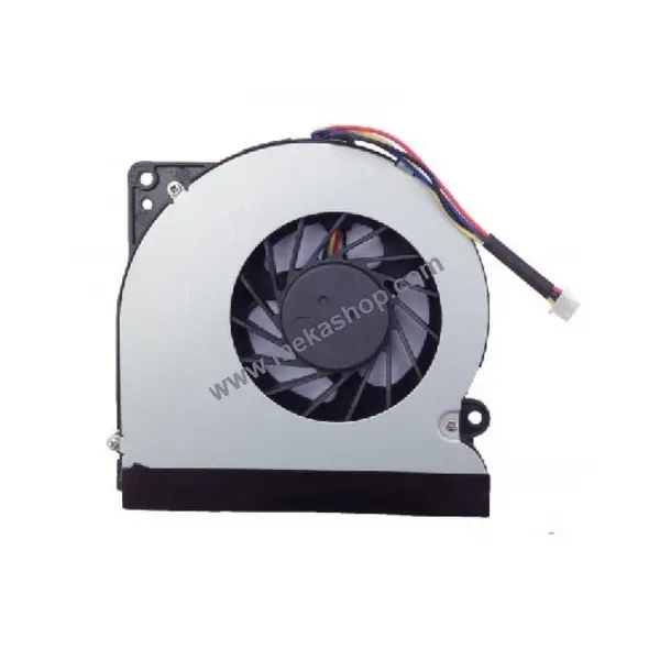 فن خنک کننده سی پی یو لپ تاپ ایسوس Asus Laptop Fan N61 - 3
