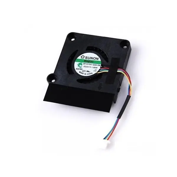 فن خنک کننده سی پی یو لپ تاپ ایسوس Asus Laptop Eee PC Fan 1005 - 3