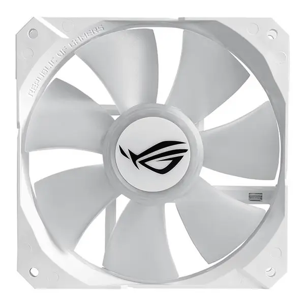 خنک کننده پردازنده ایسوس مدل ASUS ROG STRIX LC 240 White Edition RGB ASUS ROG Strix LC 240 RGB White Edition - 4