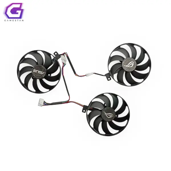 فن کارت گرافیک ایسوس ASUS ROG Strix RX5600/5700 (یک عدد فن)