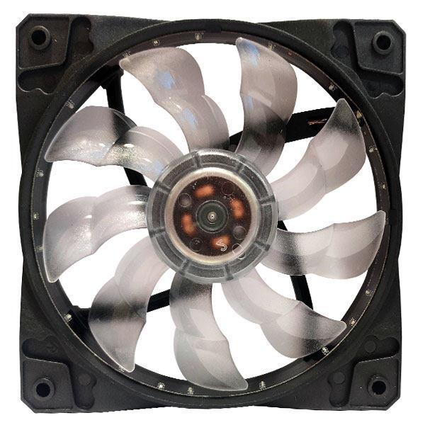D-NET BDM12025S LED Case Fan