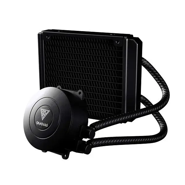 خنک کننده پردازنده گیم دیاس مدل Chione E1-120 GamDias Chione E1-120 RGB CPU Liquid Cooler