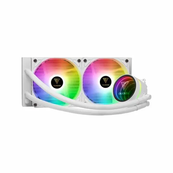 فن پردازنده گیمدیاس مدل CHIONE M3 240W Gamdias CHIONE M3 240W CPU Liquid Cooler