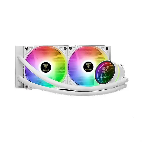 فن پردازنده گیمدیاس مدل CHIONE M3 240W Gamdias CHIONE M3 240W CPU Liquid Cooler