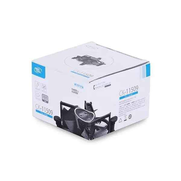 سیستم خنک کننده بادی دیپ کول مدل CK-11509 DeepCool CK-11509 Air Cooling System - 2