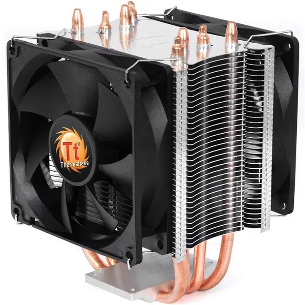 خنک کننده پردازنده ترمالتیک مدل Contac 21 Thermaltake Contac 21 CPU Cooler - 3