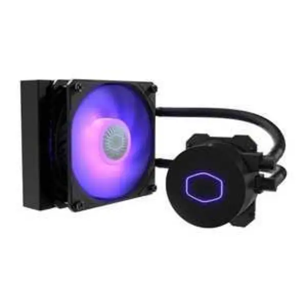 فن پردازنده کولرمستر مدل CoolerMaster MASTERLIQUID ML120L V2 RGB Cooler Master MasterLiquid ML120L V2 RGB CPU Cooler - 5