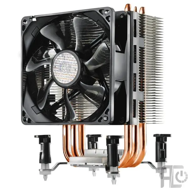 Cooler Master فن پردازنده کولر مستر مدل Hyper TX3i CPU Cooler: Cooler Master Hyper TX3i