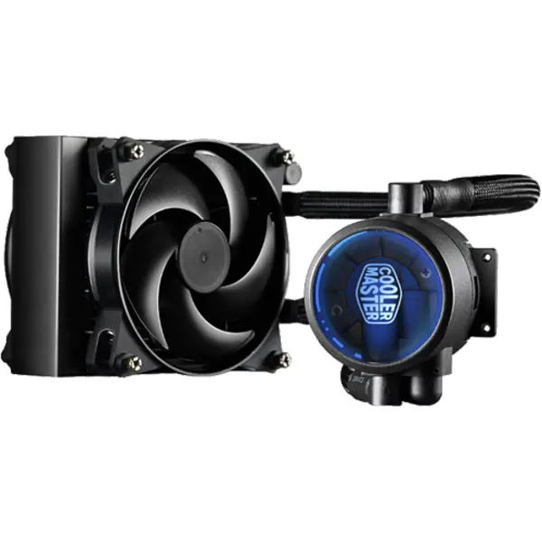خنک کننده پردازنده COOLER MASTER مدل MLY-D14M-A22MB-R1 COOLER MASTER MASTER LIQUID PRO 140 CPU COOLER