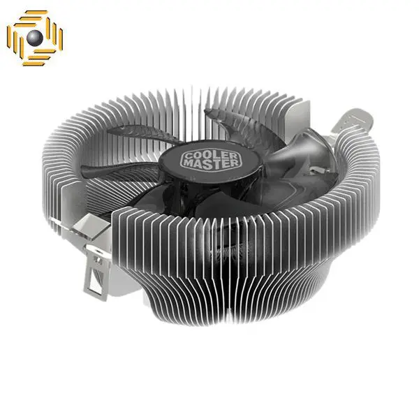 خنک کننده پردازنده کولرمستر COOLER MASTER Z50 - 2
