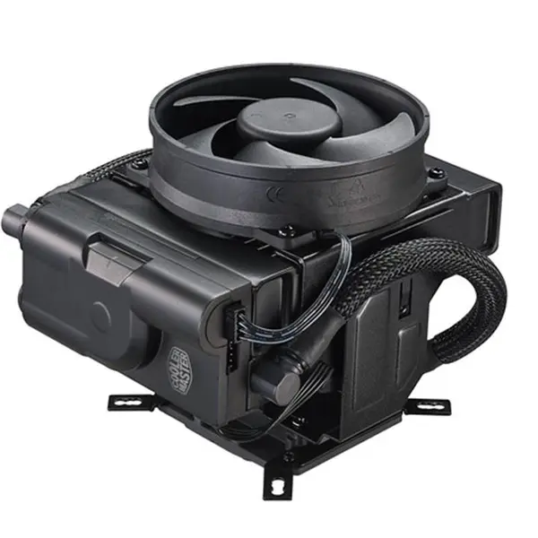 Cooler Master MasterLiquid Maker 92 CPU Cooler - 4