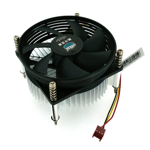 فن COOLER MASTER پیچ شو 1155 مدل A115 - 2