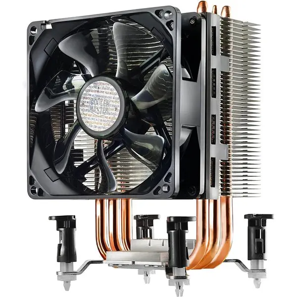 Cooler Master فن پردازنده کولر مستر مدل Hyper TX3i CPU Cooler: Cooler Master Hyper TX3i - 4