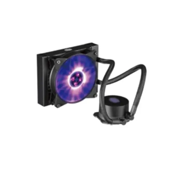 فن پردازنده کولرمستر مدل CoolerMaster MASTERLIQUID ML120L V2 RGB Cooler Master MasterLiquid ML120L V2 RGB CPU Cooler - 4