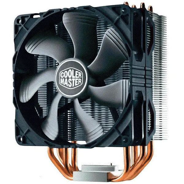Cooler Master Hyper 212X CPU Cooler - 4
