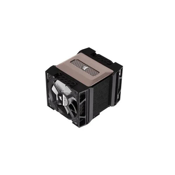 خنک کننده مایع پردازنده Corsair مدل A500 Dual Corsair A500 High Performance Dual Fan CPU Cooler - 3