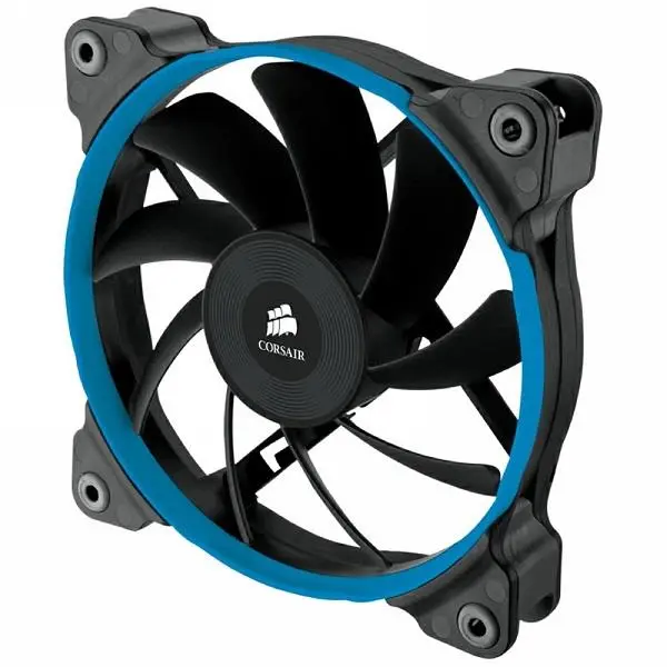 Corsair Air Series AF120 Performance Edition High Airflow 120mm Fan - 4