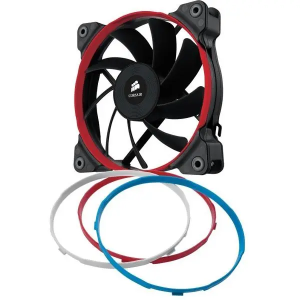 Corsair Air Series AF120 Performance Edition High Airflow 120mm Fan - 5