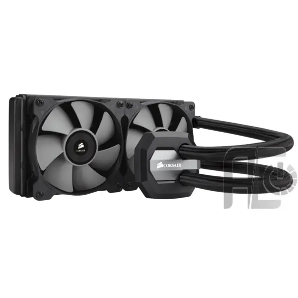 Corsair H100i GTX Extreme Performance Liquid CPU Cooler
