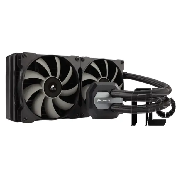 Corsair H110i GTX Extreme Performance Liquid CPU Cooler
