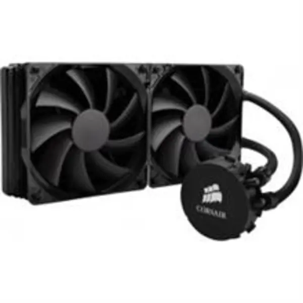 Corsair Hydro H110 High Performance Liquid CPU Cooler - 3