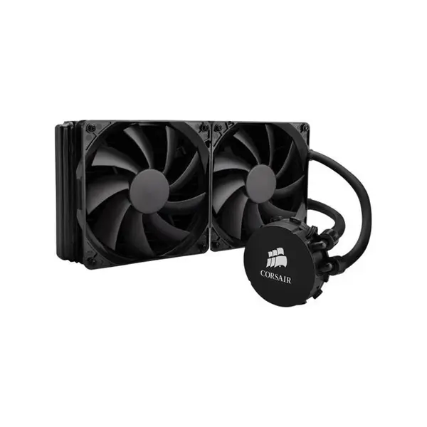Corsair Hydro H110 High Performance Liquid CPU Cooler - 2