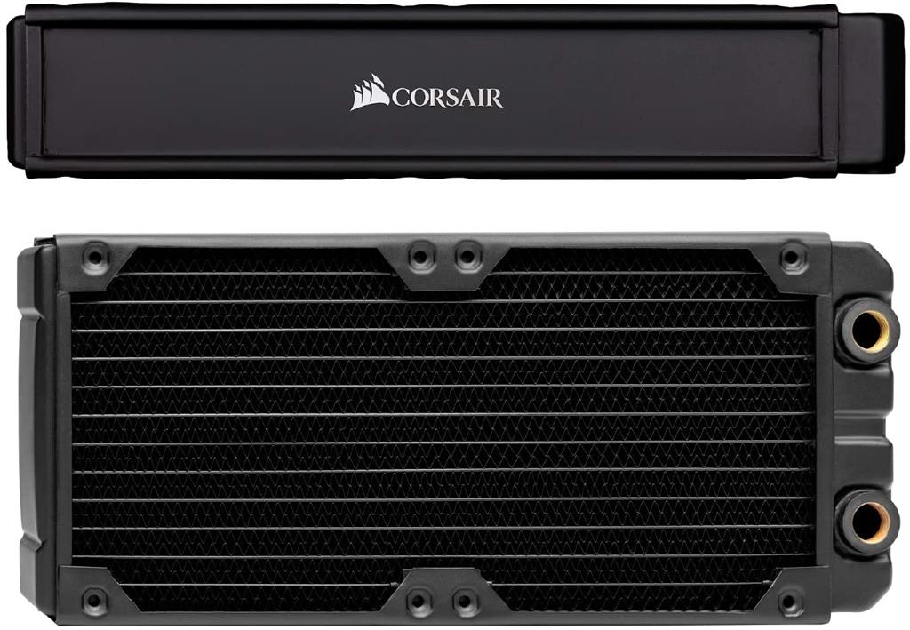 رادیاتور خنک کننده Corsair Hydro X Series Xr7 240Mm مدل ‎CX-9030004-WW