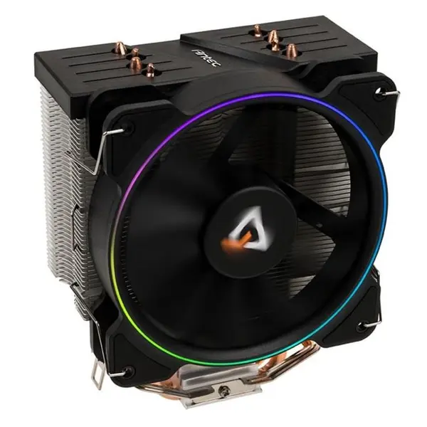 فن خنک کننده CPU انتک Antec CPU Cooler, A400 RGB CPU Cooler: Antec A400 RGB