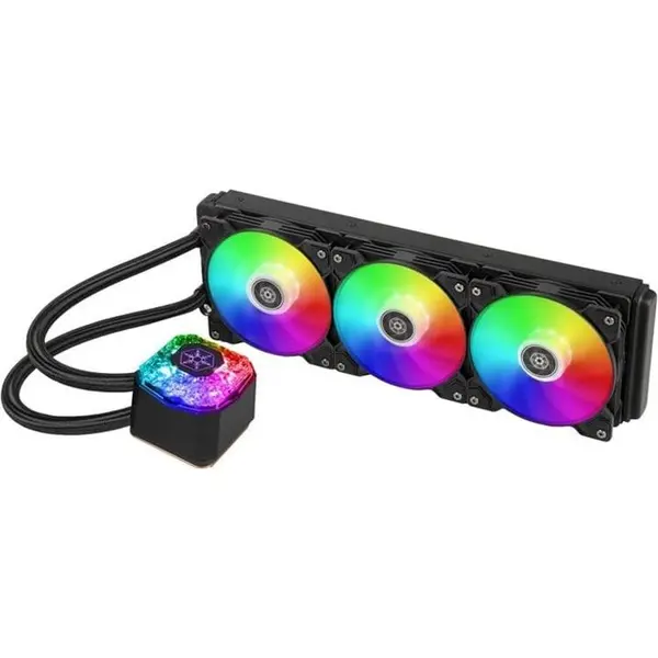 CPU Cooler: SilverStone IG360-ARGB