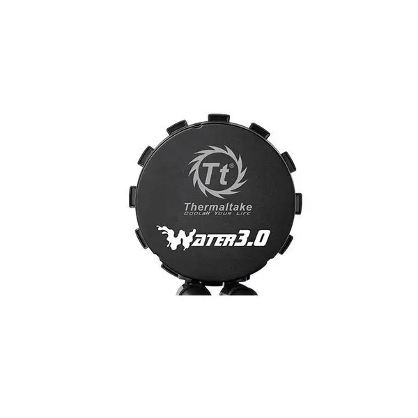 CPU Cooler Thermaltake Water 3.0 Riing Red 140