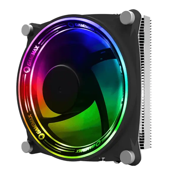 GameMax Gamma 300 Rainbow ARGB CPU Cooler