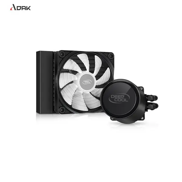 خنک کننده پردازنده Deepcool مدل CASTLE 120R DeepCool Castle 120R Liquid CPU Cooler - 4