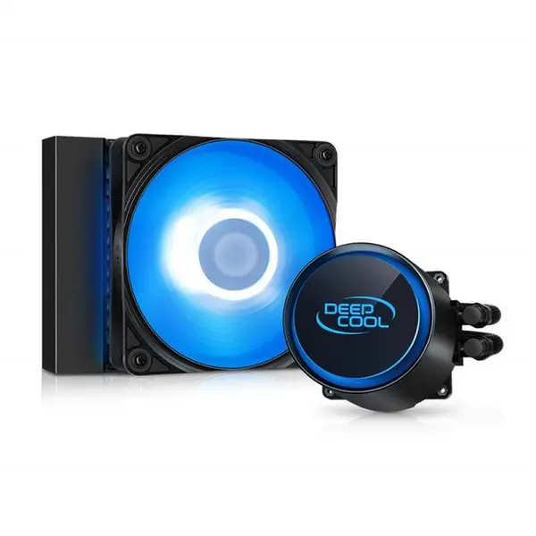 خنک کننده پردازنده Deepcool مدل CASTLE 120R DeepCool Castle 120R Liquid CPU Cooler - 2